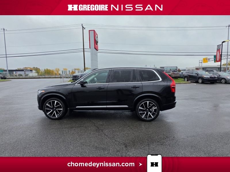 2024 Volvo XC90 Black Laval - photo #5