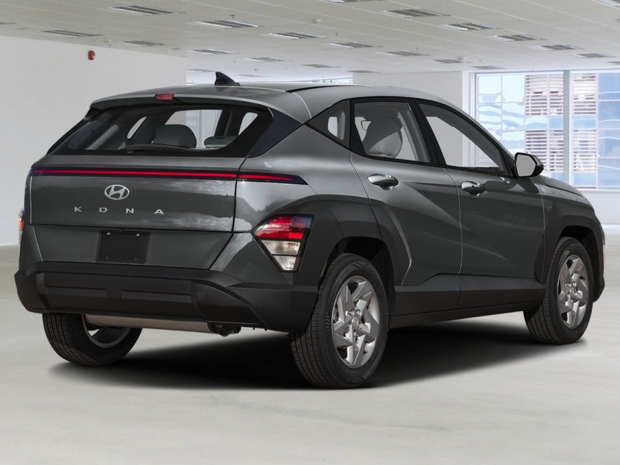 2027 HYUNDAI Kona 2.0L Essential TI Ecotronic Grey