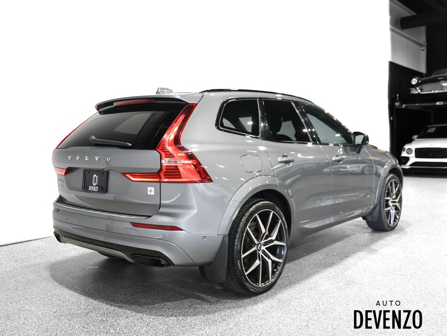 2020 Volvo XC60 2020 Grey