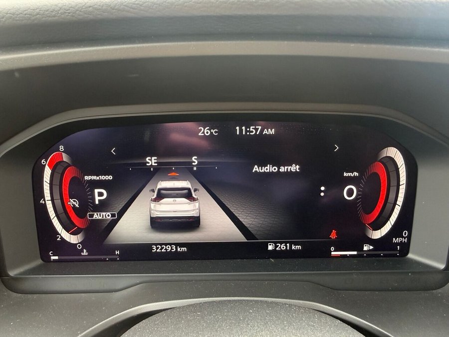 2024 Nissan Rogue 2024 Grey