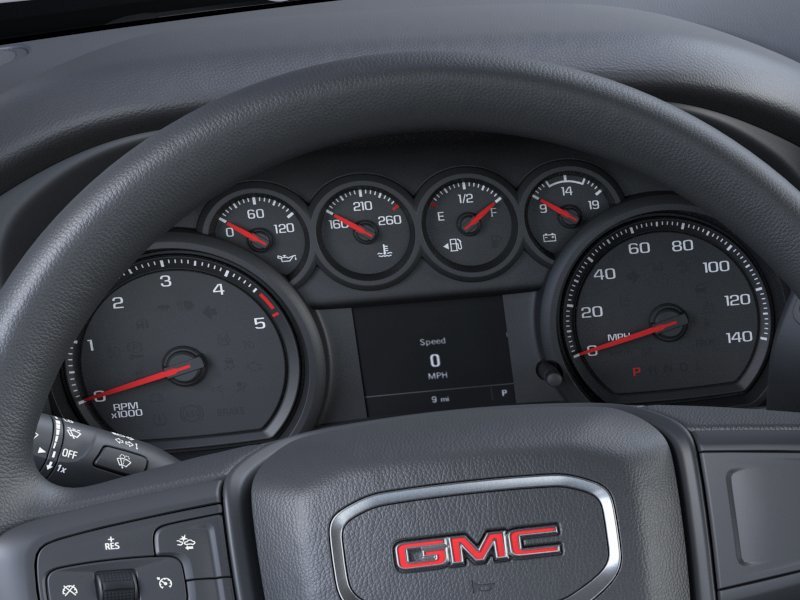 2026 GMC Sierra 2500HD Pro cabine double 4RM 162 po SUMMIT WHITE Sherbrooke - photo #17