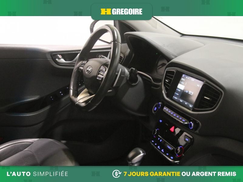 2019 Hyundai IONIQ White Blainville - photo #33