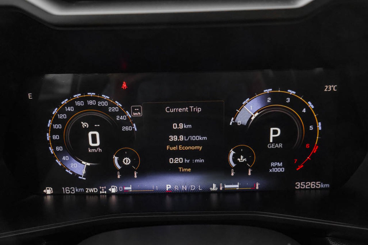 2024 Chevrolet Colorado 4WD Crew Cab WT White Sherwood Park - photo #19