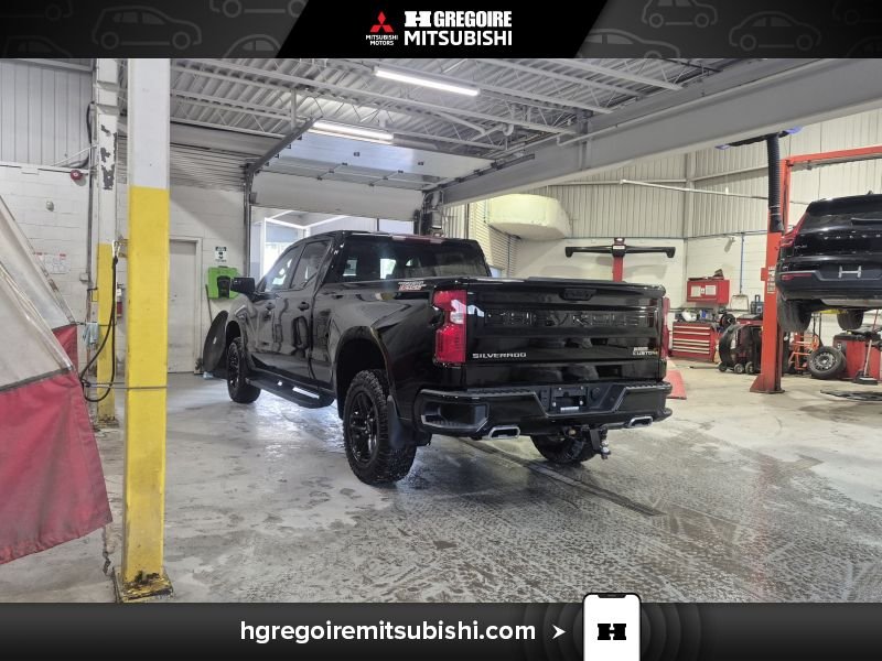 Chevrolet Silverado 1500 2024 Noir Blainville - photo #5