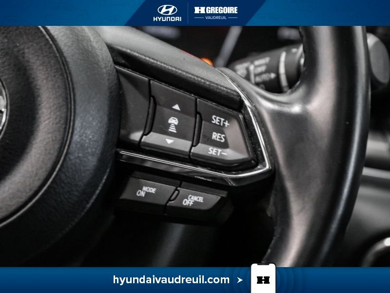 Mazda CX-5 2021 Blanc Blainville - photo #23