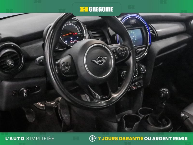 2019 Mini Cooper Red Laval - photo #13