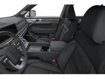 Hyundai Santa Fe hybride Ultimate Calligraphy