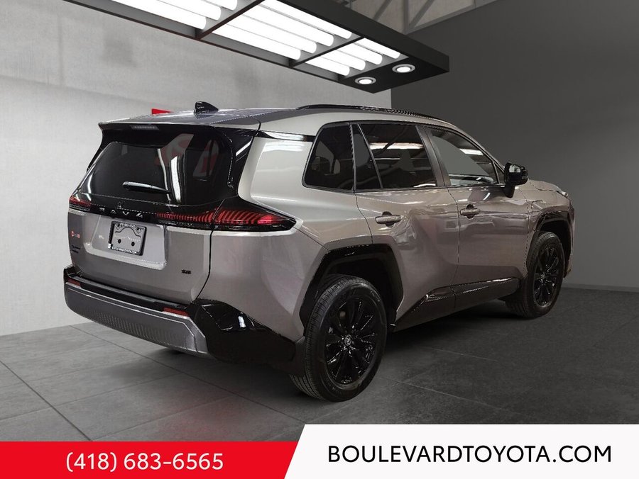 Toyota RAV4 PHEV SE PHEV, AWD 2026 Brun