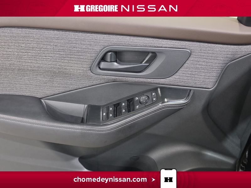 2022 Nissan Rogue Black Laval - photo #33