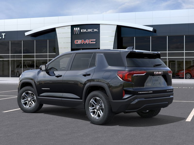 GMC Terrain Élévation 4 portes TI 2027 EBENE CREPUSCULE METALLISE