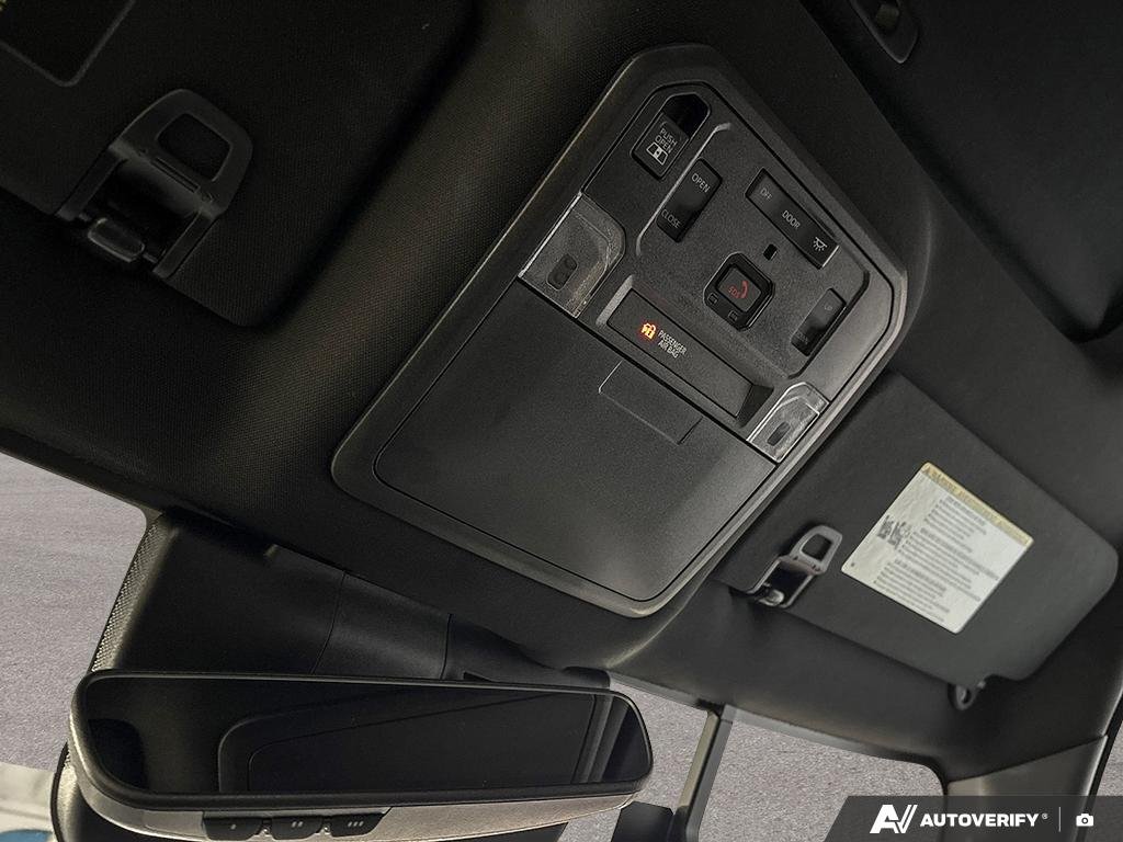 2025 Toyota Tacoma S2501713 | 4x4 Double Cab Auto Blue Edmonton - photo #19