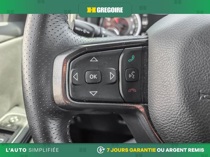 2022 Dodge Ram Black Blainville - photo #13