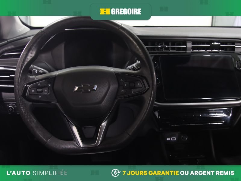 Volkswagen Tiguan 2023 Blanc Blainville - photo #13
