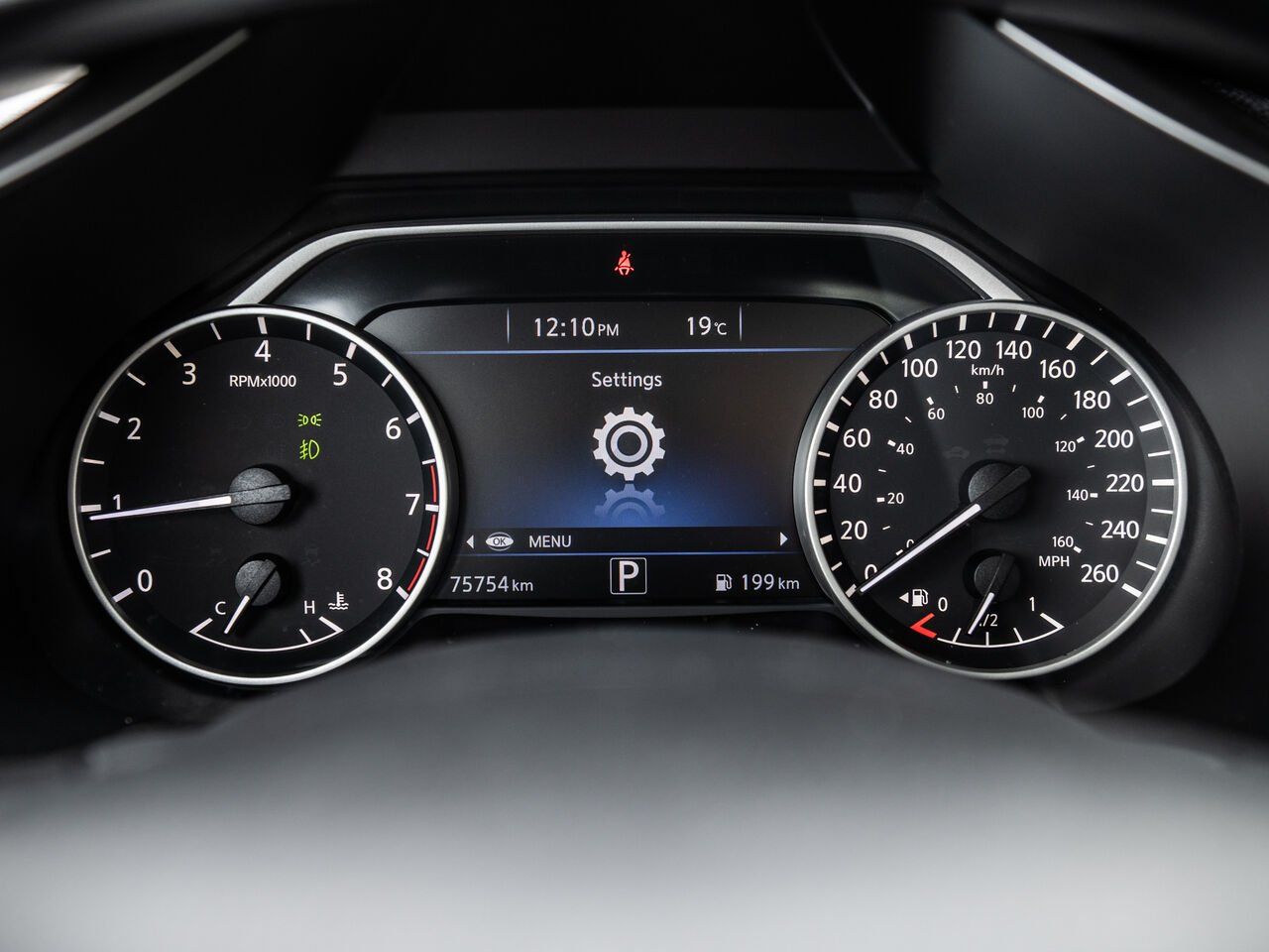 2018 Nissan Murano Grey Sainte-Julienne - photo #16
