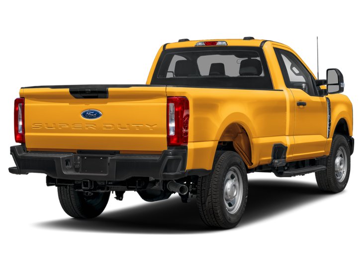 2026 Ford Super Duty F-350 SRW XL