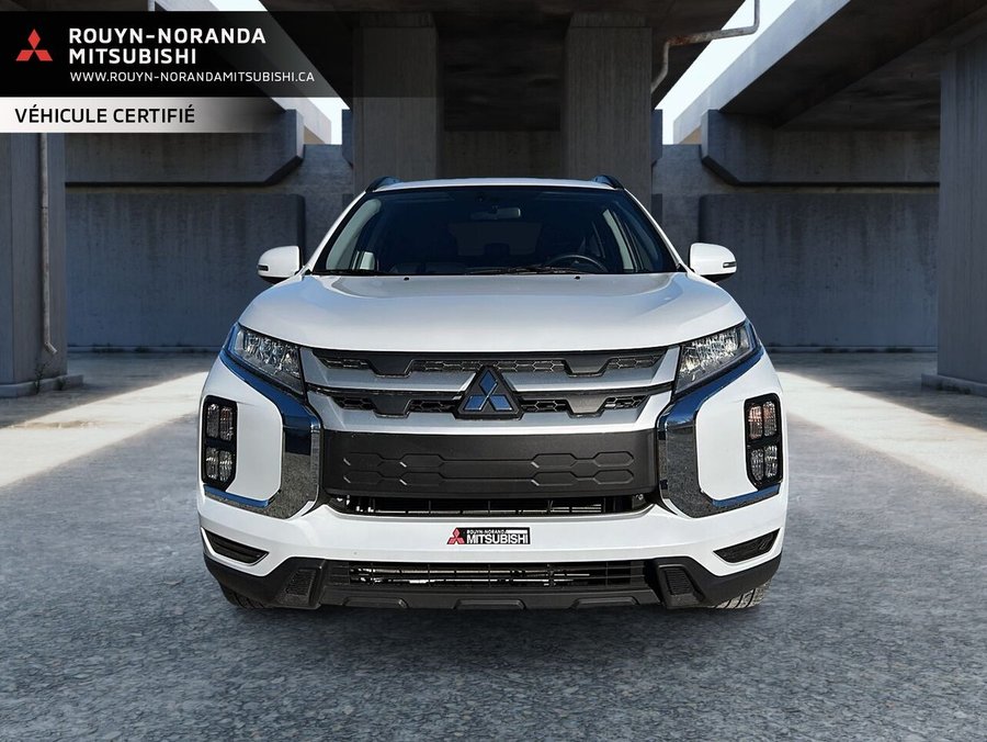 Mitsubishi RVR SEL AWC 2024 Blanc