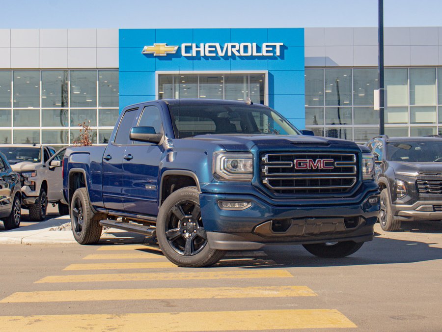 2018 GMC Sierra 1500 Elevation 5.3L | Cruise Control Blue