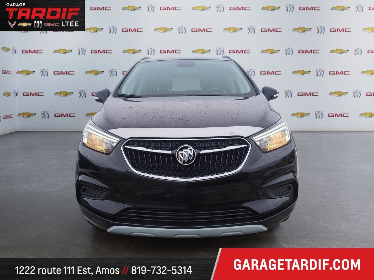 BUICK ENCORE 65663B 2019 Noir Amos - photo #1