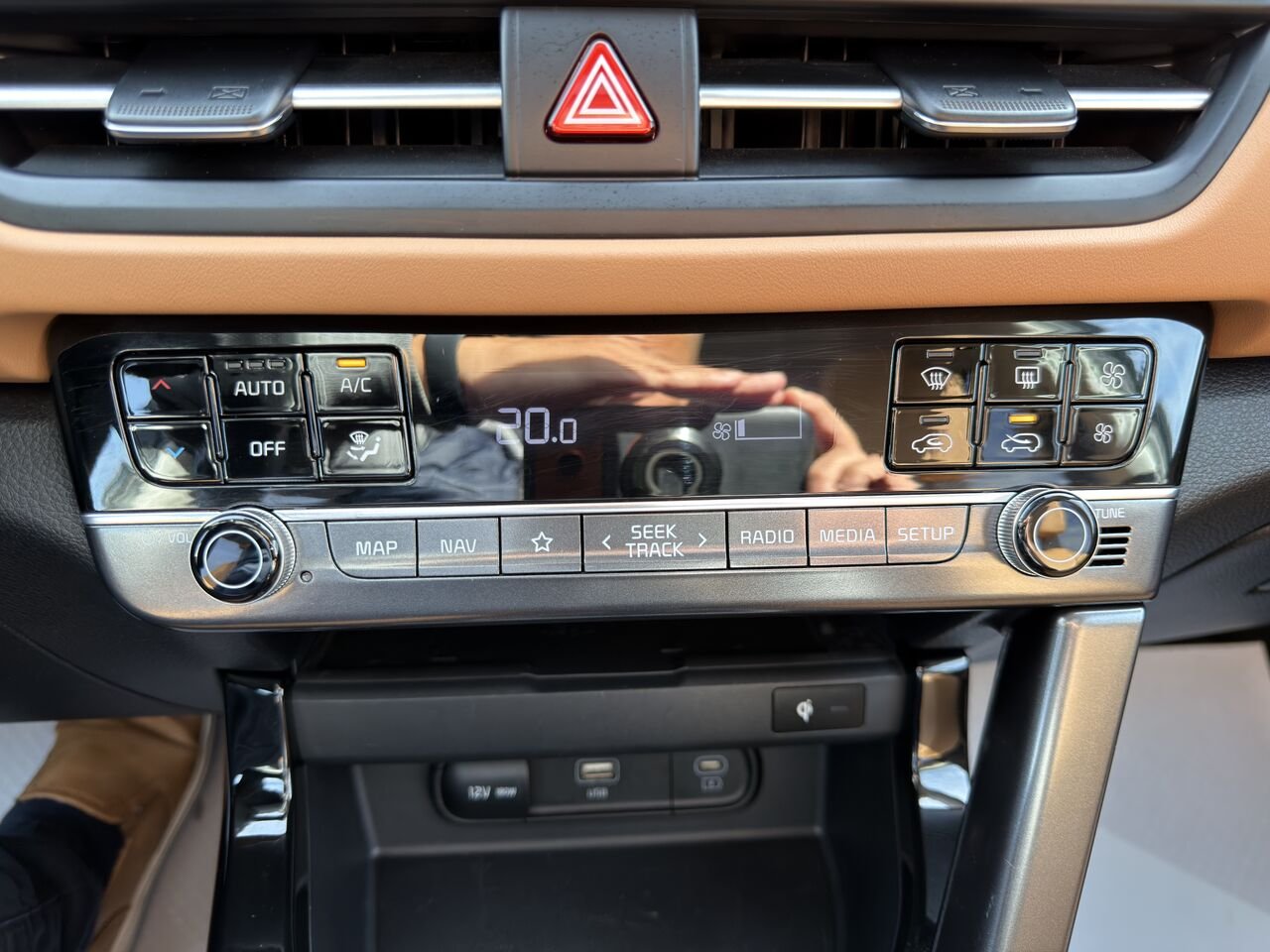 Kia Seltos 2024 Noir Thetford Mines - photo #28