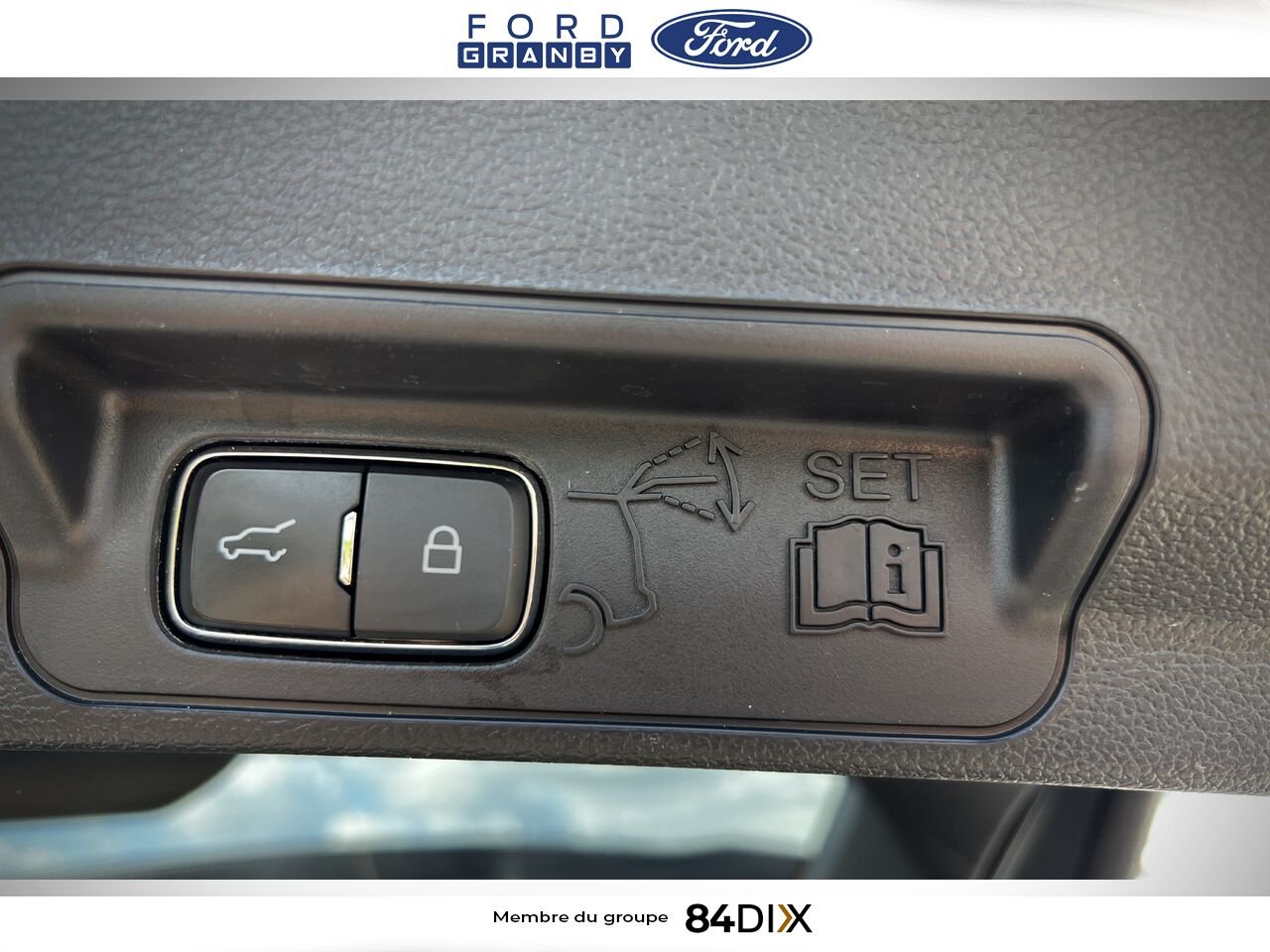 Ford Explorer 2022 Noir Granby - photo #35