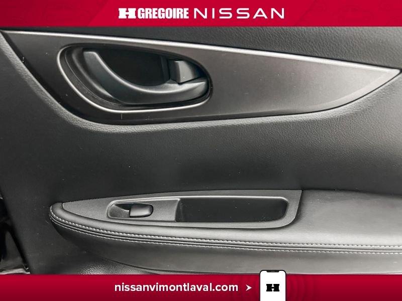 2021 Nissan Qashqai Black Laval - photo #18