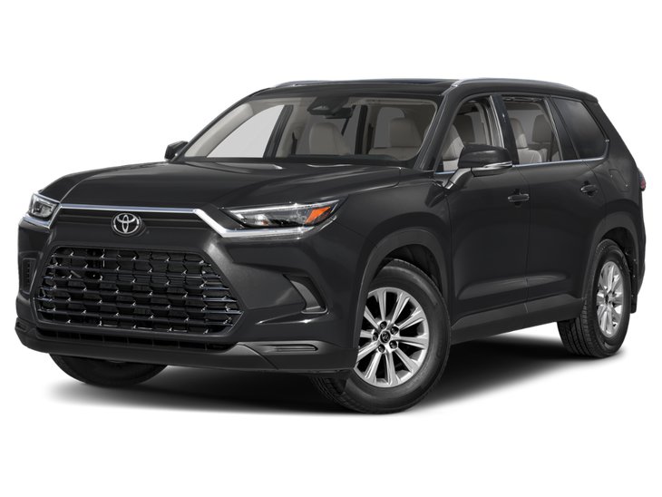 2026 Toyota Grand Highlander XLE hybride