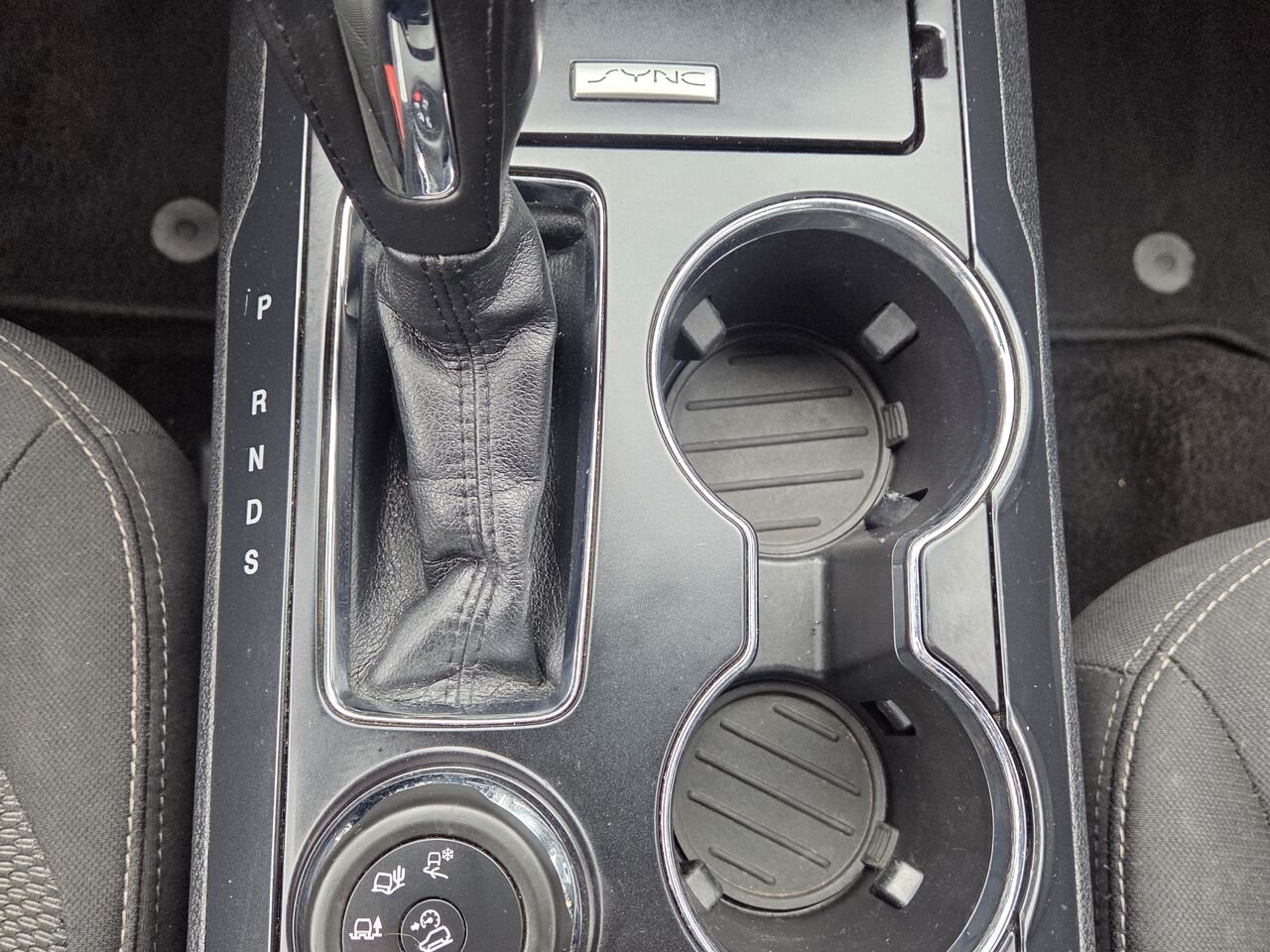 Ford Explorer XLT AWD 2018 Noir Granby - photo #19