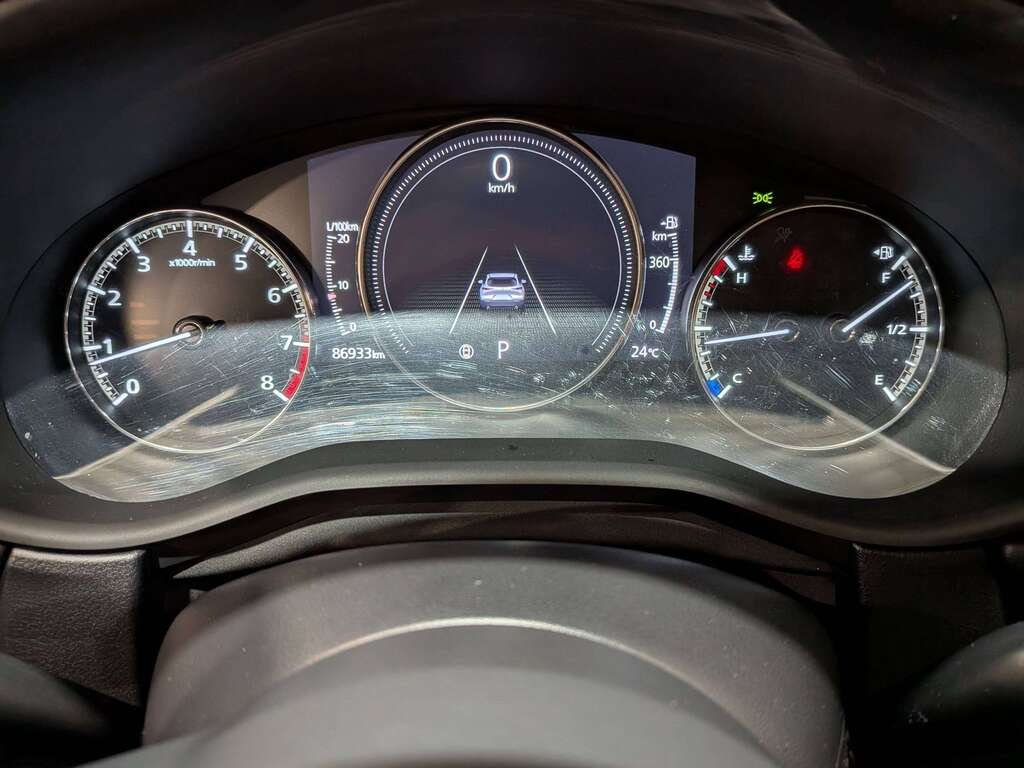 Mazda CX-30 GX AWD 2021 Gris Val-David - photo #17