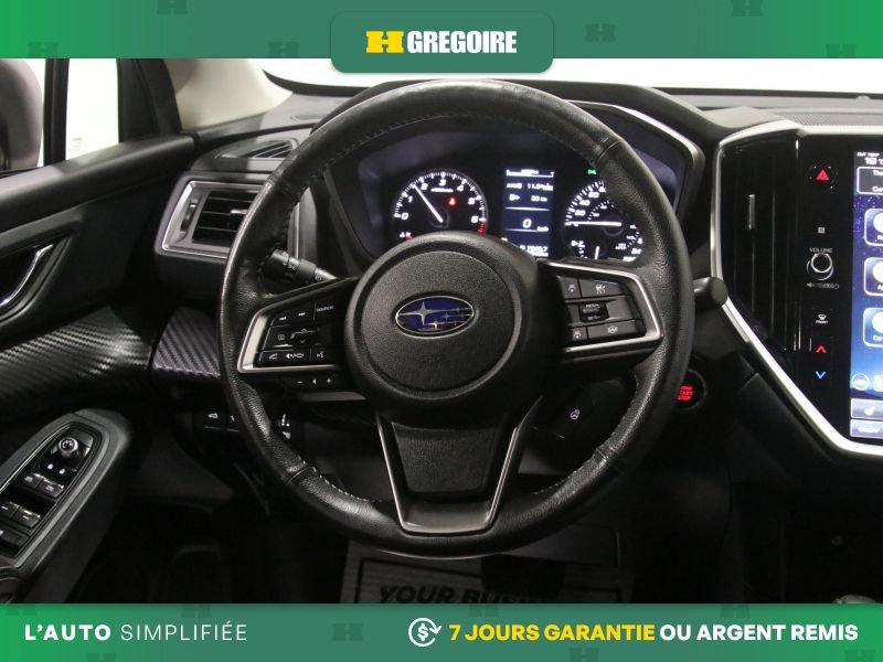 2024 Subaru Ascent Black Laval - photo #35