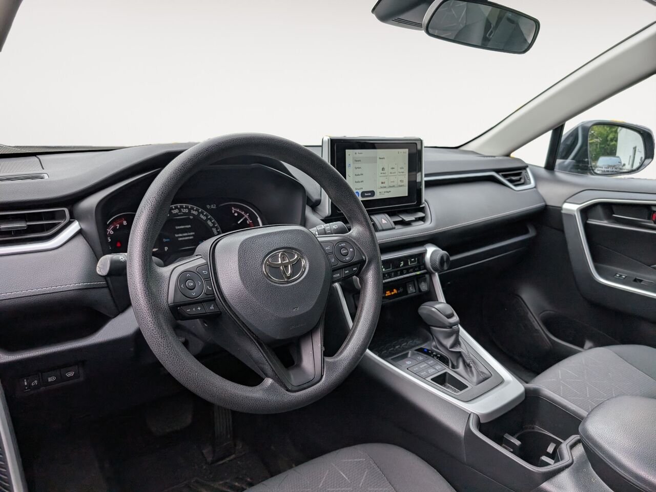 2024 Toyota RAV4 2T3B1RFV7RC429465 Grey Sherbrooke - photo #8