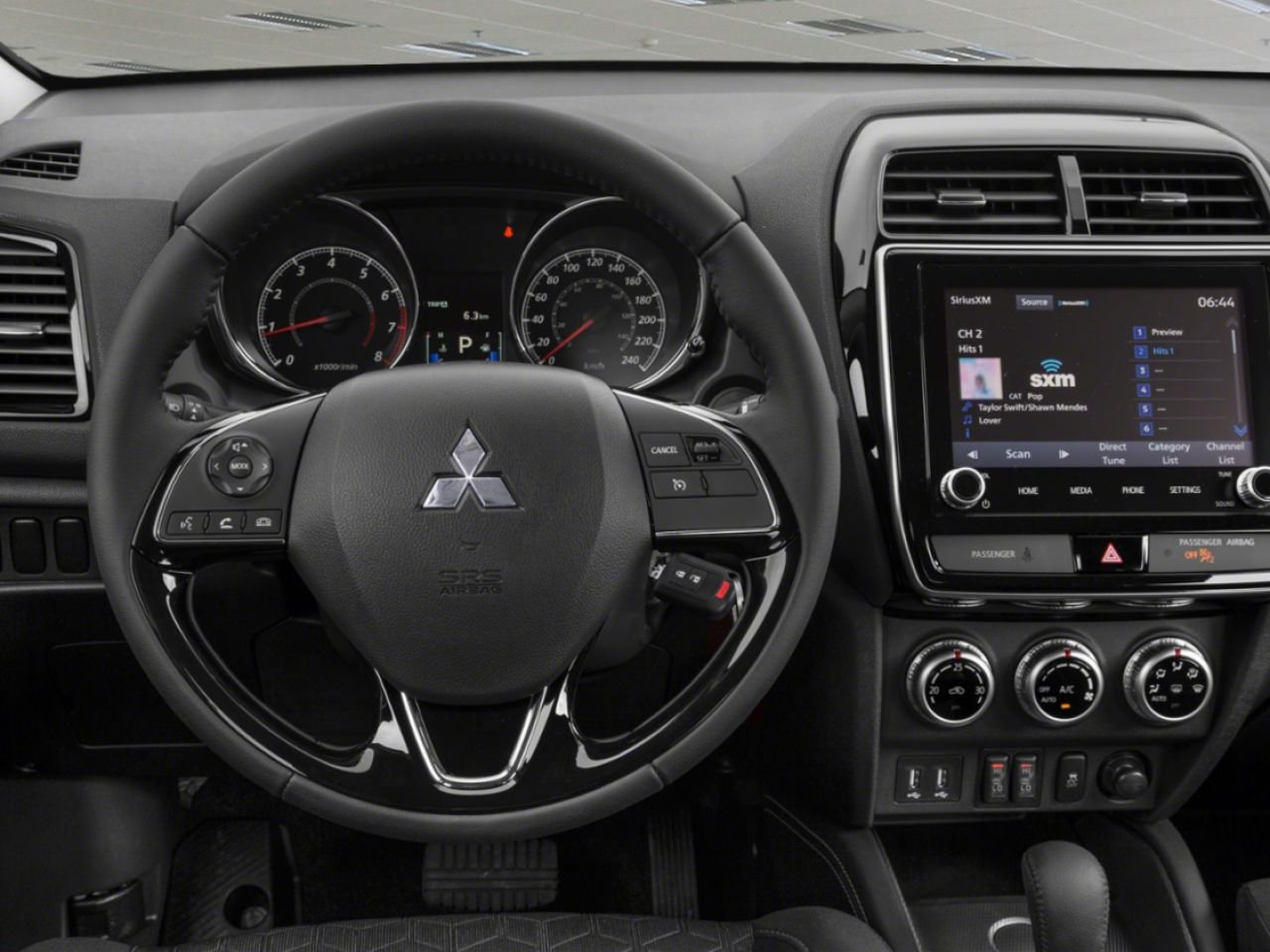 2026 MITSUBISHI RVR Labrador Black Amos - photo #9