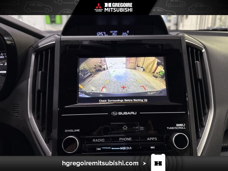 2020 Subaru Crosstrek Grey Blainville - photo #38