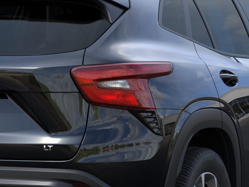 2026 CHEVROLET TRAX Traction avant 4 portes LT Black Sherbrooke - photo #10
