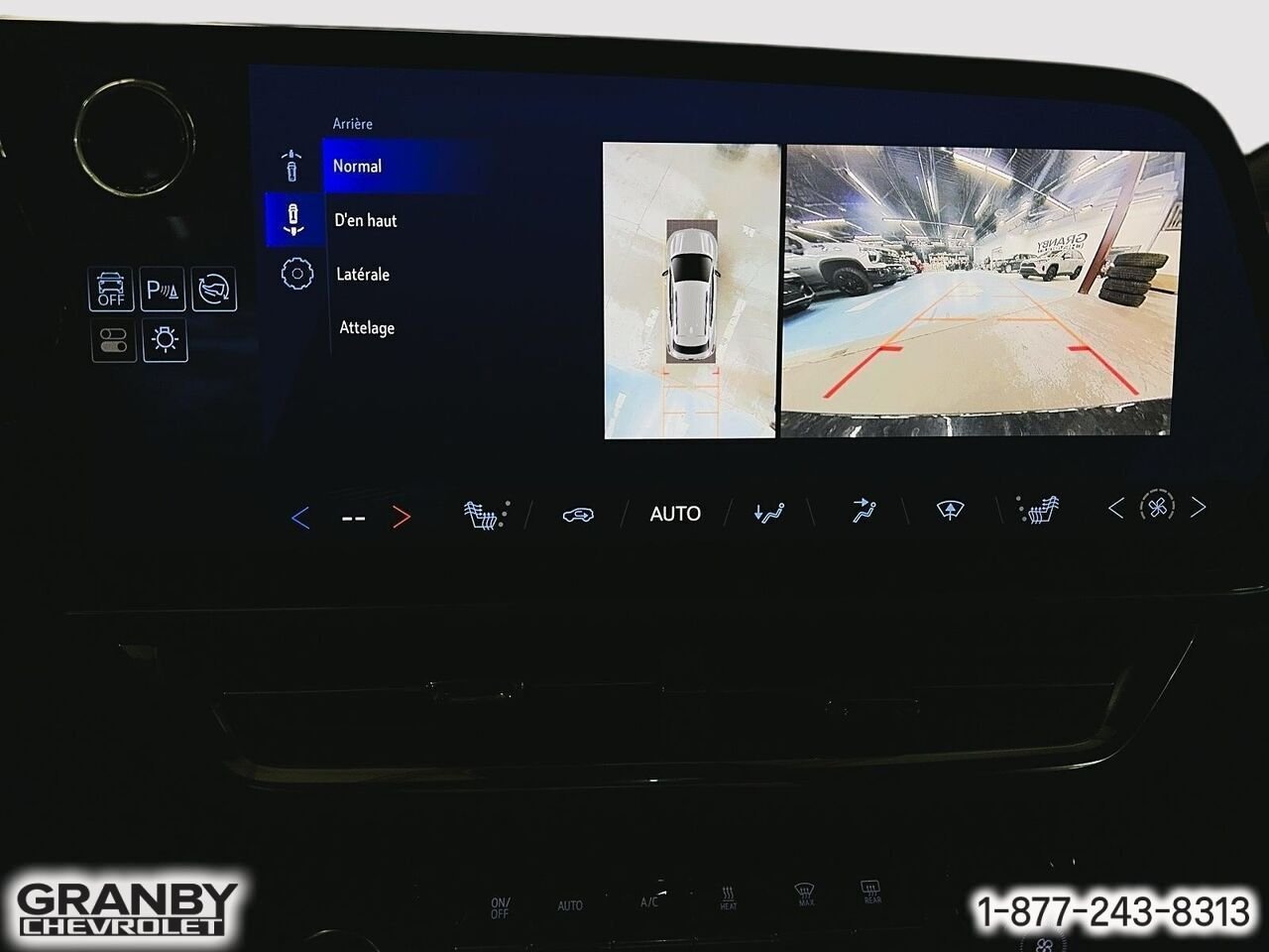 2027 CHEVROLET Equinox EV EQUINOX EV LT1 eAWD W/PCY (2LT) | BLACK Granby - photo #18