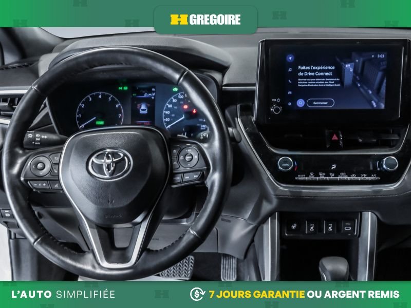 Toyota Corolla 2024 Blanc Blainville - photo #16
