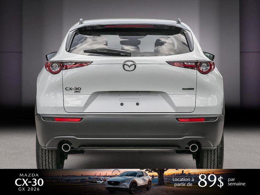 Mazda CX-30 2026 2026 Céramique métallisé