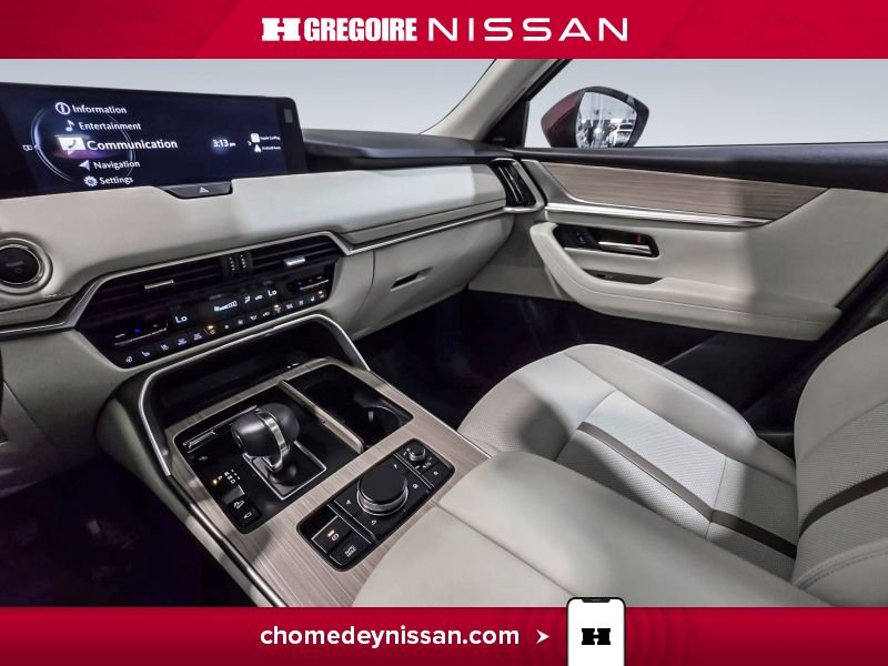 2025 Mazda CX-90 Red Blainville - photo #21