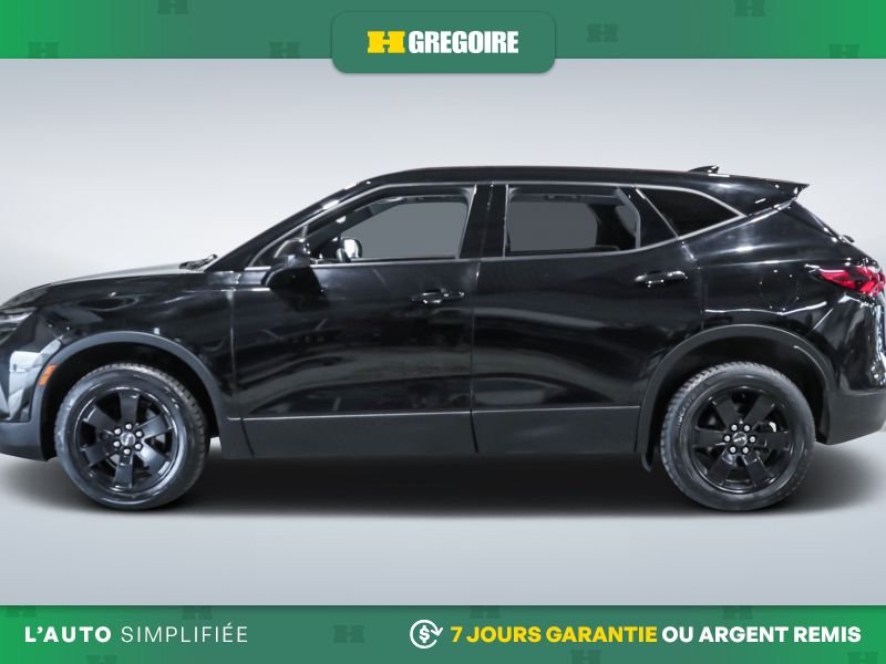 Chevrolet Blazer LT AWD AUTO AC MAGS CAM RECULE BLUETOOTH 2021 Noir