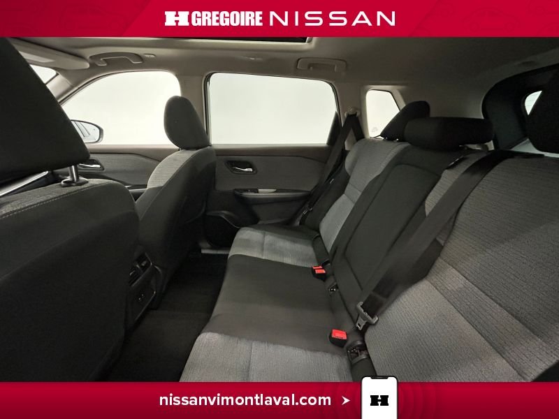 Nissan Rogue VY3646 | SV Moonroof AWD carplay A PARTIR DE 2.99% 2023 Beige Laval - photo #16