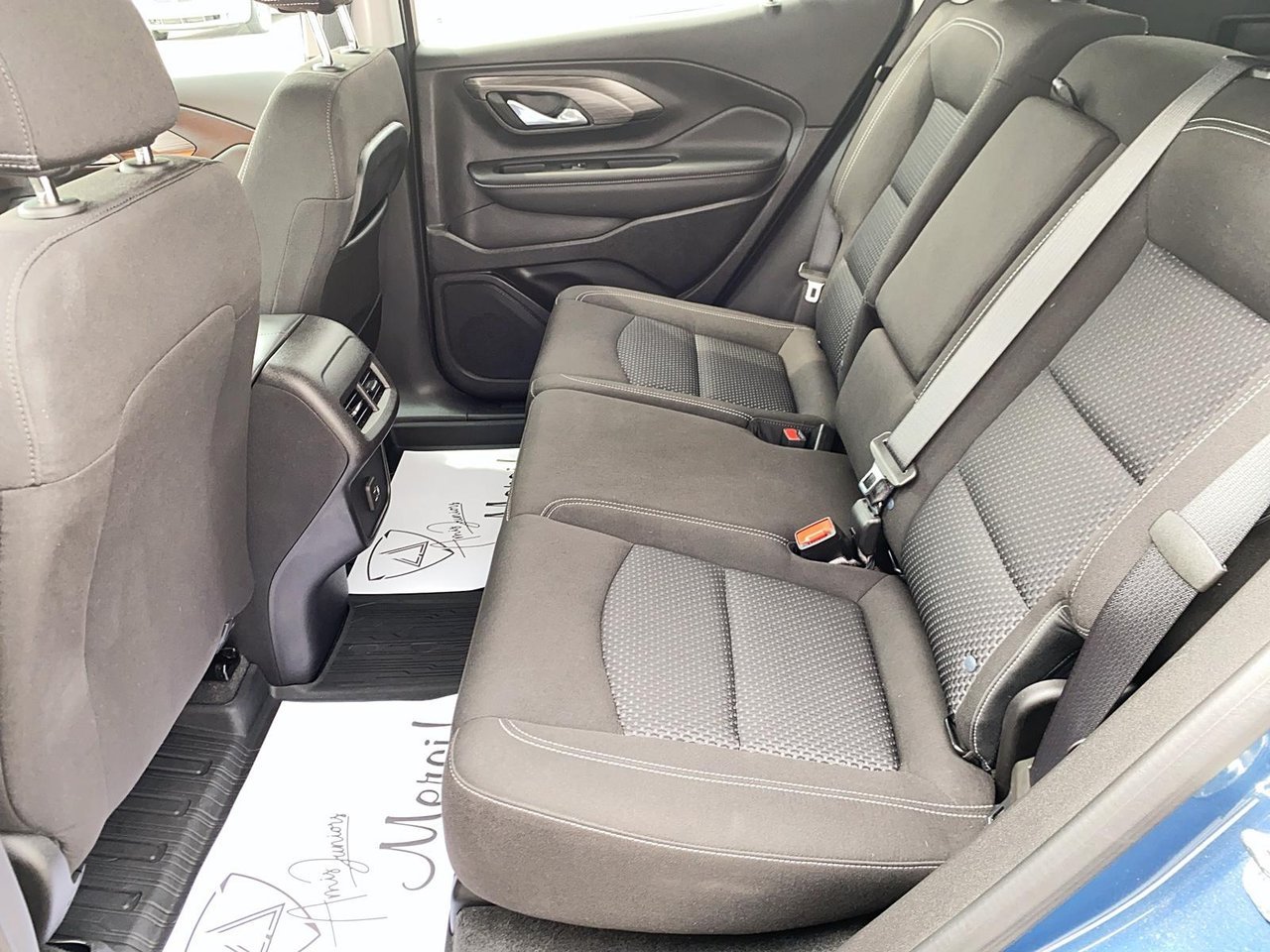 2024 GMC Terrain SLE Grey Baie-Comeau - photo #7