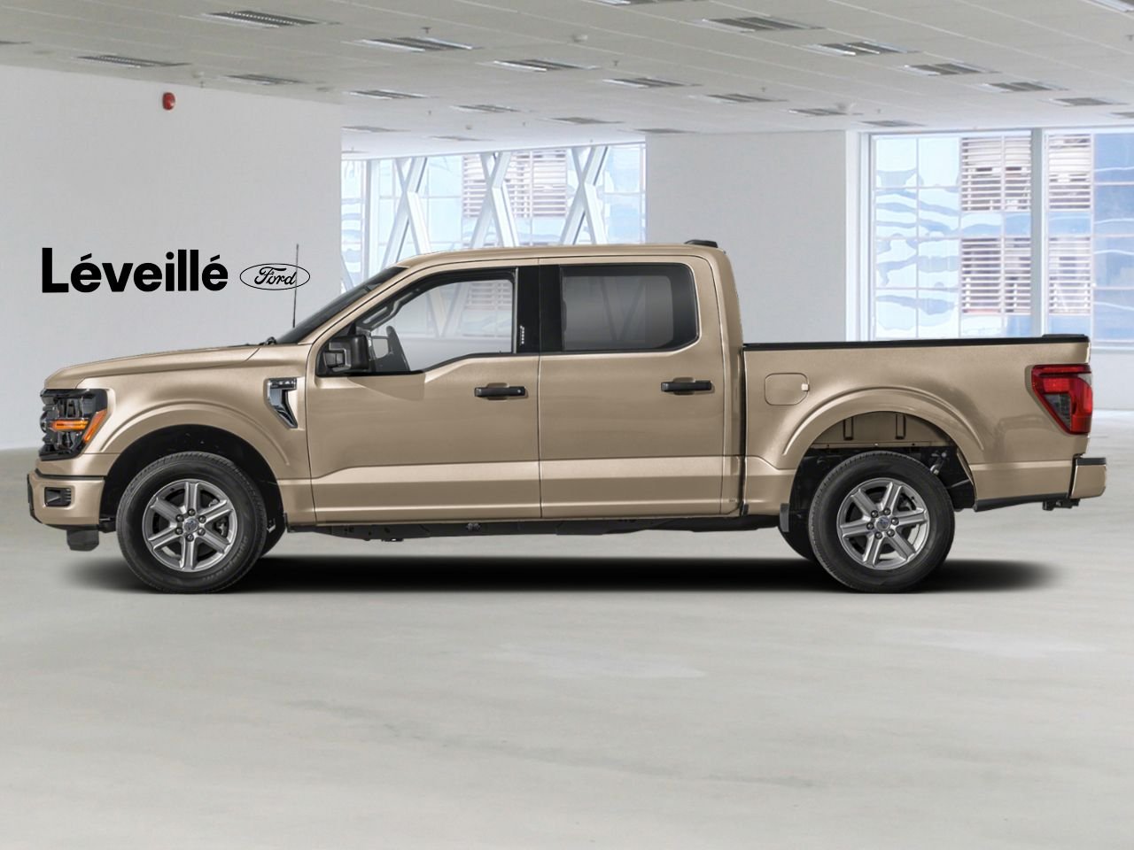 Ford F-150 W3LZ04GV1 | 4X4 SUPERCREW-157 2027 Sable bouleau Saint-Jérôme - photo #1