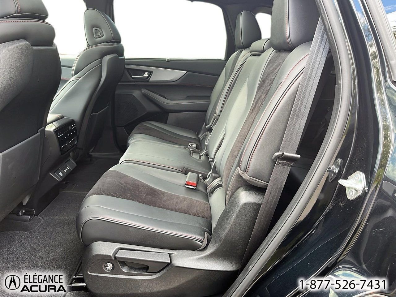 2024 Acura MDX A-Spec | A8869 Black Granby - photo #13
