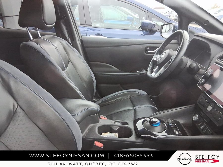 2023 Nissan LEAF SL PLUS SL PLUS à hayon Blue