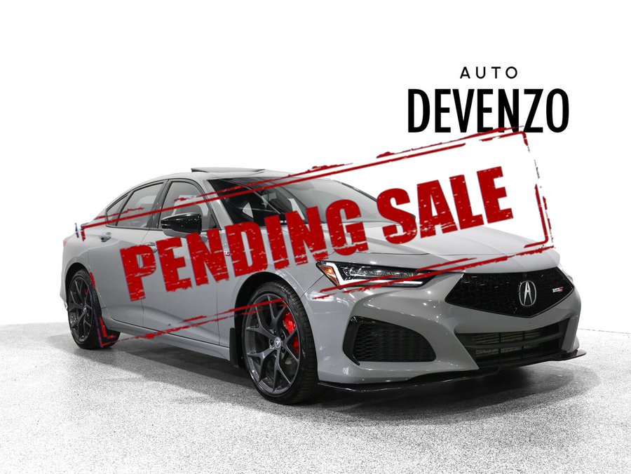 2024 Acura TLX 2024 Grey
