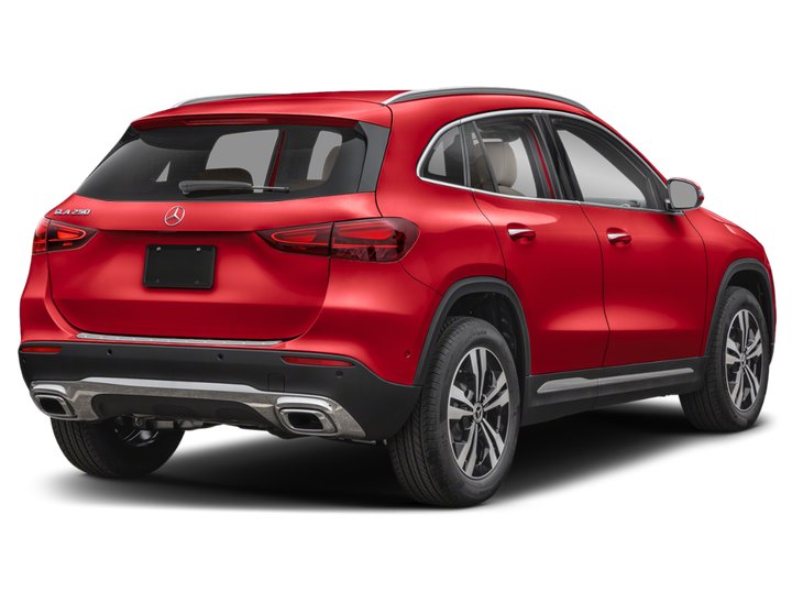 2026 Mercedes-Benz GLA GLA 250