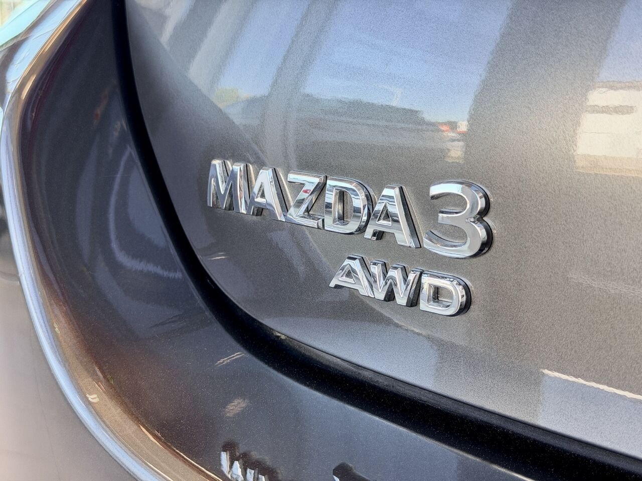 2025 Mazda Mazda3 Grey Notre-Dame-des-Prairies - photo #11
