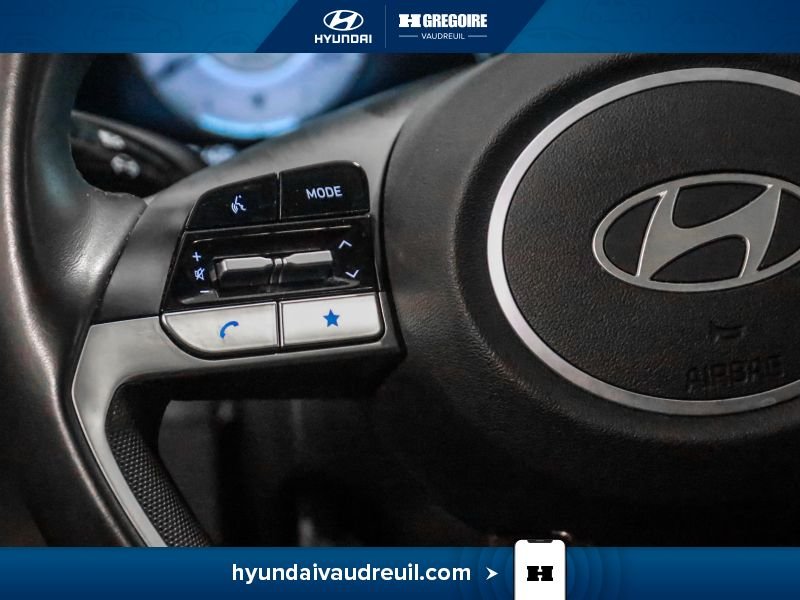 Hyundai Elantra 2025 Blanc Laval - photo #21