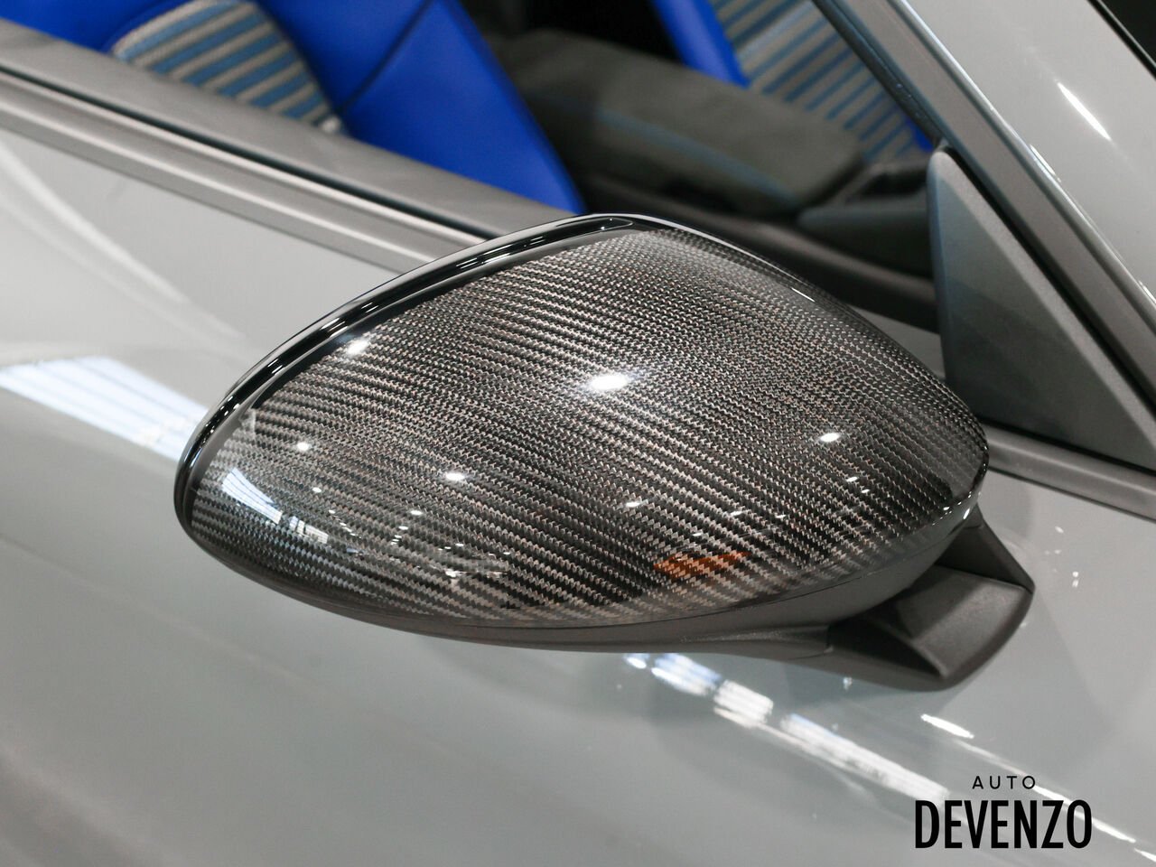 Porsche 718 Spyder 2025 Gris Saint-Eustache - photo #5