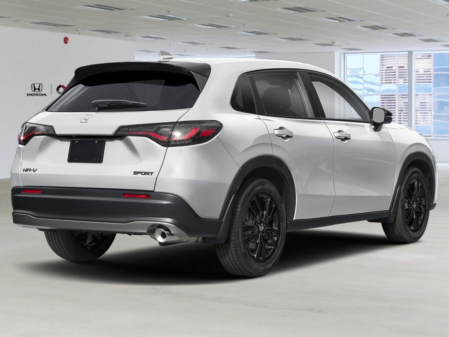 2027 HONDA HR-V 2027 Platinum White Pearl