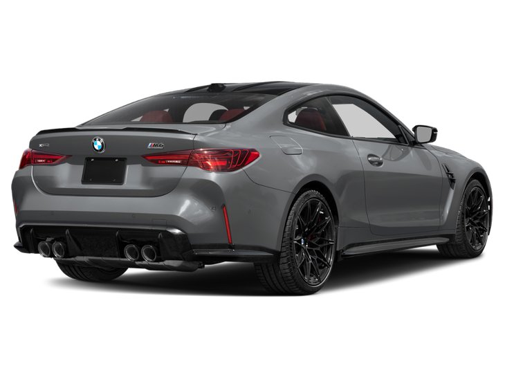 2027 BMW M4 Competition